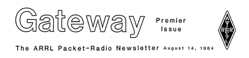 ARRL Gateway logo